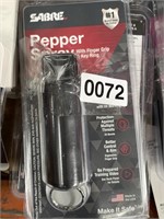 SABRE PEPPER SPRAY 3PK RETAIL $30