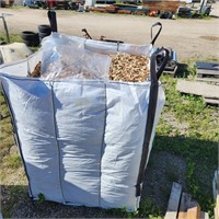 Approx. 2 Yards - Pine/Spruce Mulch