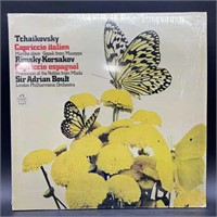 2 Vintage Tchaikovsky  Vinyls