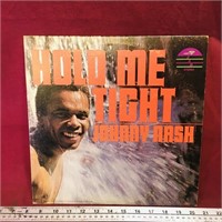 Johnny Nash - Hold Me Tight LP Record