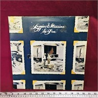 Loggins & Messina - So Fine 1975 LP Record