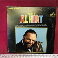 The Best Of Al Hirt LP Record