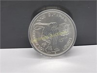 1983 U.S. OLYMPIC SILVER DOLLAR