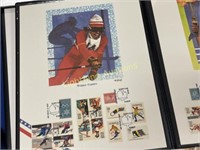 13 COLLECTIBLE U.S. STAMP SETS