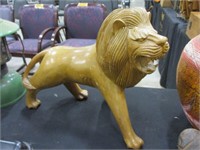 Lion Figure Statue