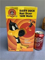Daffy Duck Hair Dryer