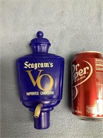 1960s Seagram's Spout