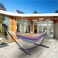 Hammock with Stand, Hammock Stand 600 lbs Capacity