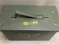 M855 5.5mm Cartridge Carton