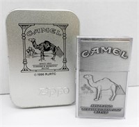 UNFIRED 1996 CAMEL 1932 REPLICA ZIPPO