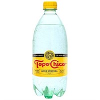 Topo Chico Mineral Water 10pack  600ml/PET