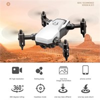 Drone Camera 4K WiFi FPV Remote Control