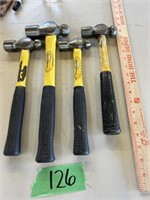 Northern Industrial Ball Ping Hammers