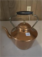 COPPER KETTLE