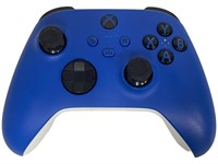 BLUE XBOX ONE CONTROLLER