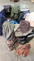 Mens Background Clothing Lot