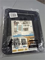 Pet Screen Door 12x14 Inches