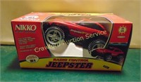 Radio Controlled Jeepster