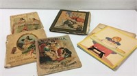 Antique Children's Books and Magazines K16E