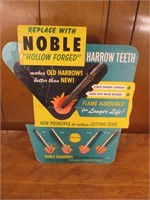 Noble Harrow Teeth Store Adv.