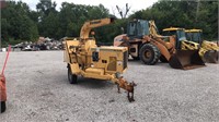 2003 Vermeer LS200 Brush Chipper,