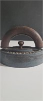 Vintage Enterprise Iron