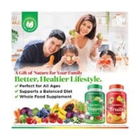 $131 Superfood MD Fruits And Veggies Supplement 4