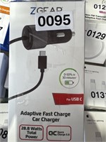ZGEAR FAST CHARGER