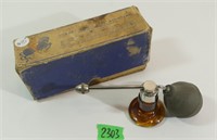 Vintage Throat & Nasal Atomizer