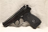 Pistol,  Makarov,  Model IJ-70, 9MM