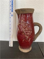 Pottery Pitcher