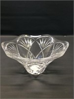 Signed Waterford Germany Marquis Crystal bowl