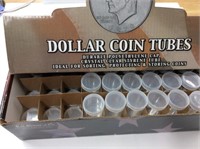 Dollar Coin Tubes (85)