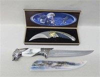 Eagle & Wolf Knives