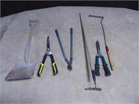 Lawn Tools