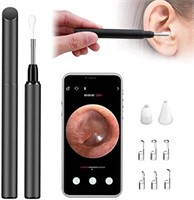 TESTED Ear Wax Removal Endoscope, Wireless