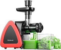 TESTED Juicer Machines, HOMEVER Slow Masticating