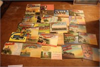 Vintage Postcards from Ohio, Tennessee & Florida