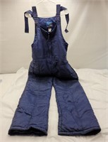 Extreme Limit XL Snow overalls