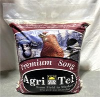 Agri Tel Premium Song Bird Seed (2/3 Full)