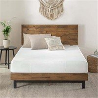 Serenity 8 Foam Mattress  Full