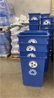 recycle bins