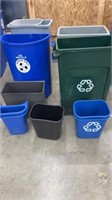 Miscellaneous bins