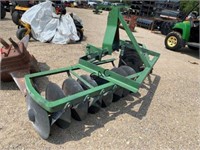 Disc Plow