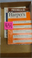 Misc Magazines – Harper’s 1950 1970 1971 /