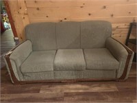 vintage sofa