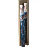 Bosch icon wipers and Bosch cabin air filter