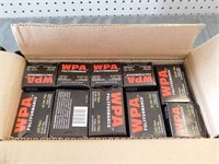 P777- 500 RDS 223 Ammo By WPA 55 GR
