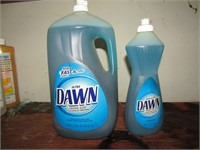 2 jugs of dawn soap