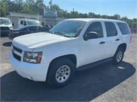 2013 Chevy Tahoe 4x4